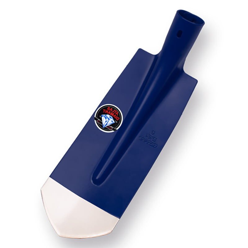 Kabelschopblad met punt 11,5 cm