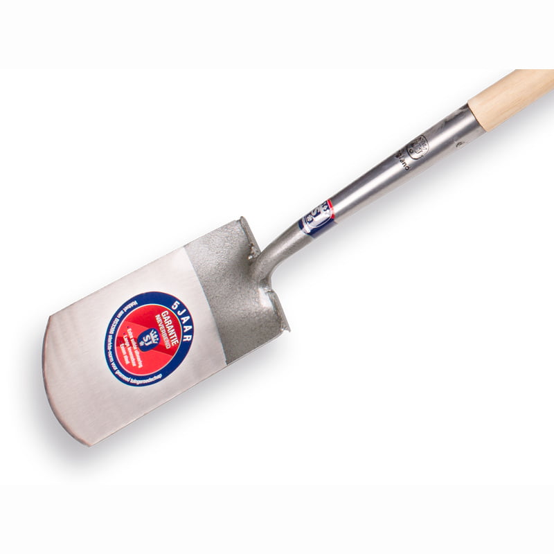 Kabelspade SPEAR & JACKSON 1041 TRD, 16CM, met opstap en ESSEN T-steel 80 cm - Afbeelding 2