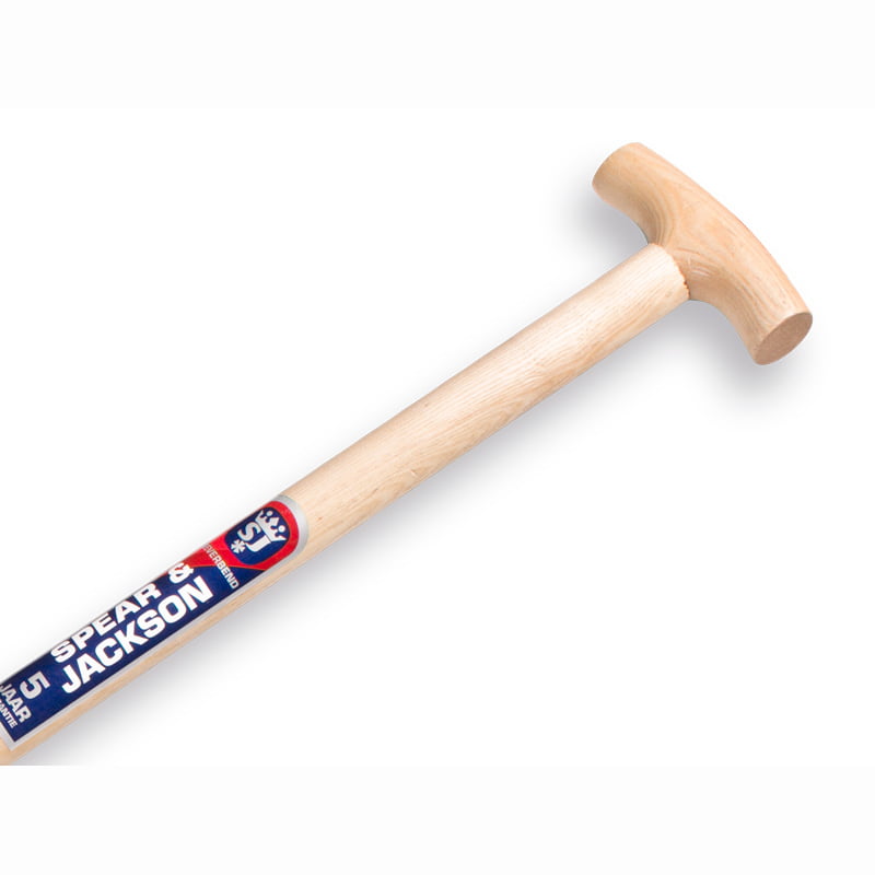 Kabelspade SPEAR & JACKSON 1041 TRD, 16CM, met opstap en ESSEN T-steel 80 cm - Afbeelding 3