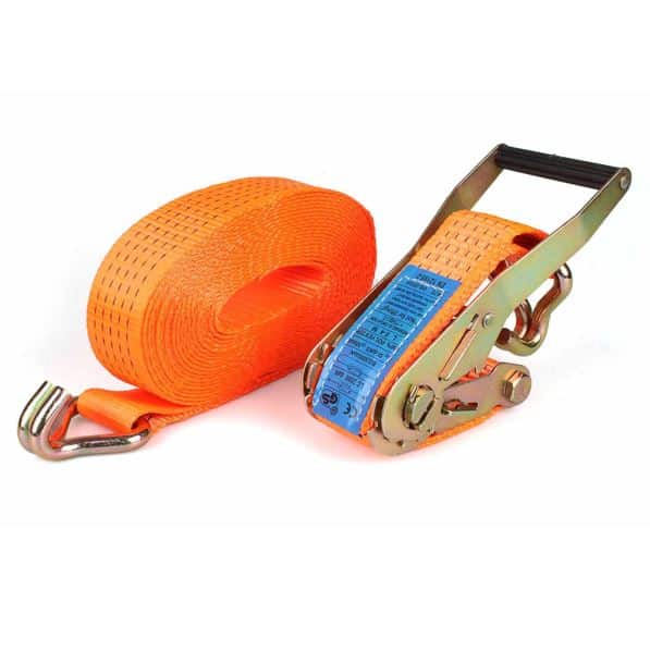 Spandband 5 ton, 9 meter, 50mm 2-delig - Afbeelding 2