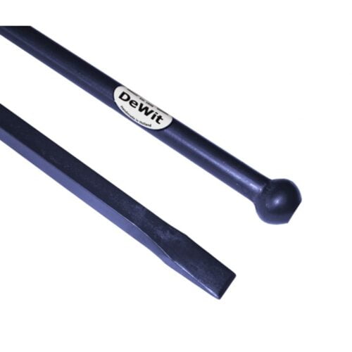 Koevoeten en sloopbeitels