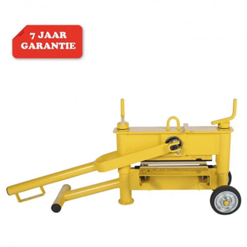 Tegel- en steenknippers