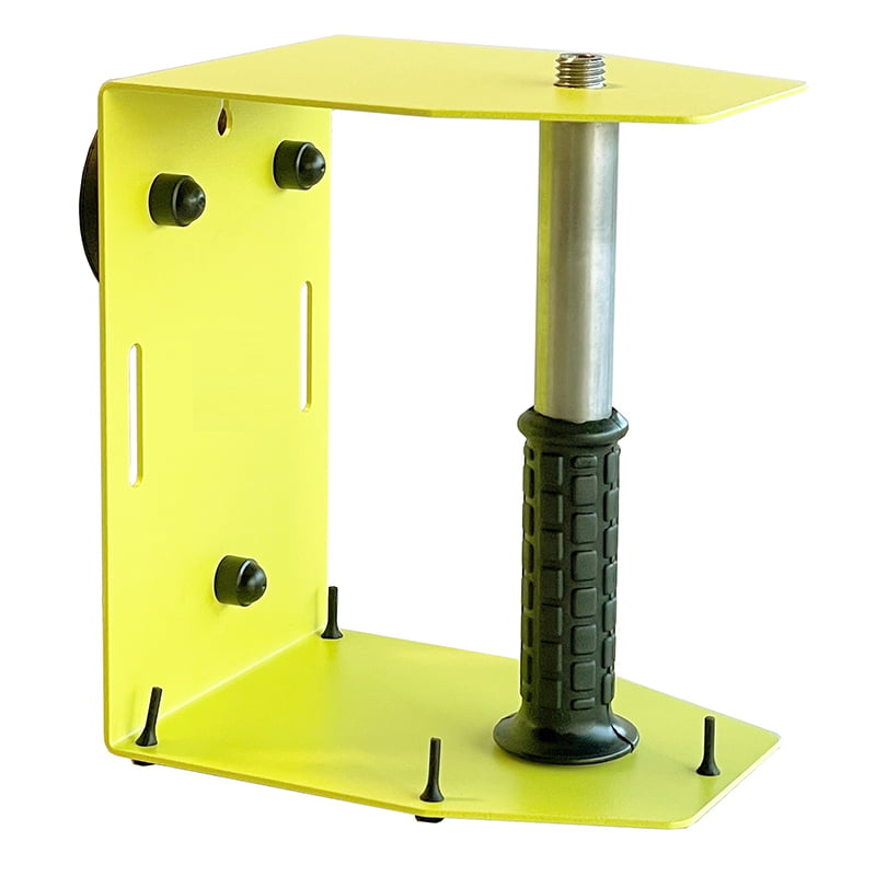 Magnetische wandklem XL voor rotatie lasers