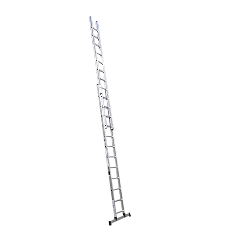 Klettermeister, schuifladder 2 delig