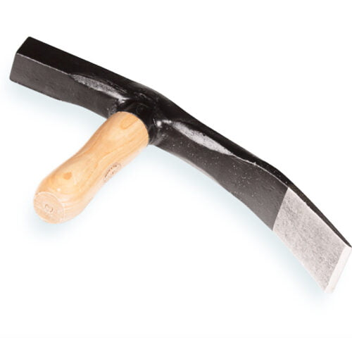 Straathamers en mokers