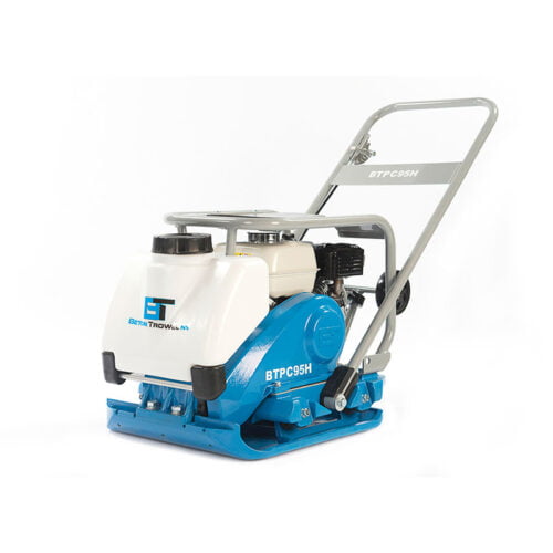 Trilplaten en stampers