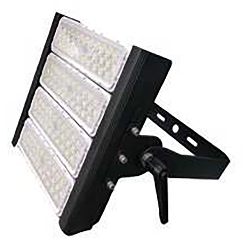 LED FLOOD LIGHT 300W - AC100-277V - 50/60Hz -IP67 INCL. 12 M KABEL EN STEKKER
