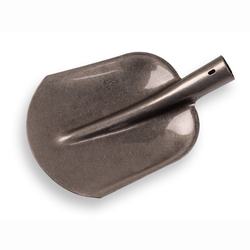 Steekbats 1/4 000, blank gelakt