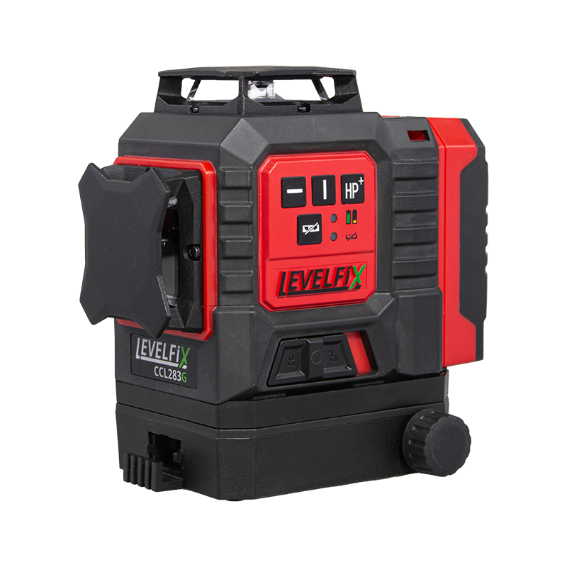 Levelfix CCL283G 3D cone-lijnlaser - Afbeelding 4