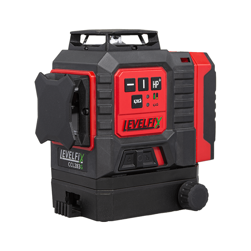 Levelfix CCL283G 3D cone-lijnlaser - Afbeelding 4