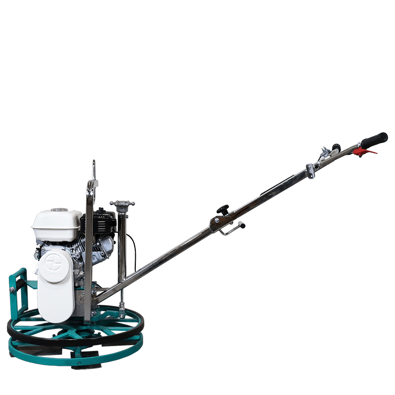 B-mac BM601 Kantenmachine 60cm, 6 blads met Honda GX200